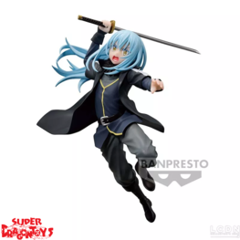 BANPRESTO TENSEI SHITARA SLIME DATTA KEN (TENSURA) - RIMURU TEMPEST - MAXIMATIC FIGURE