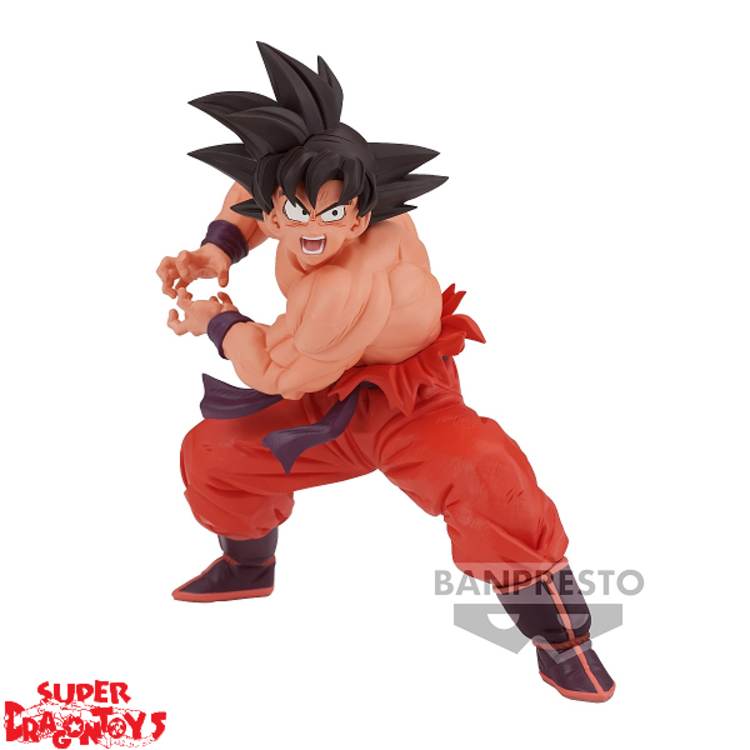DRAGON BALL Z - SON GOKU [GOKU VS VEGETA] - "MATCH MAKERS" FIGURE