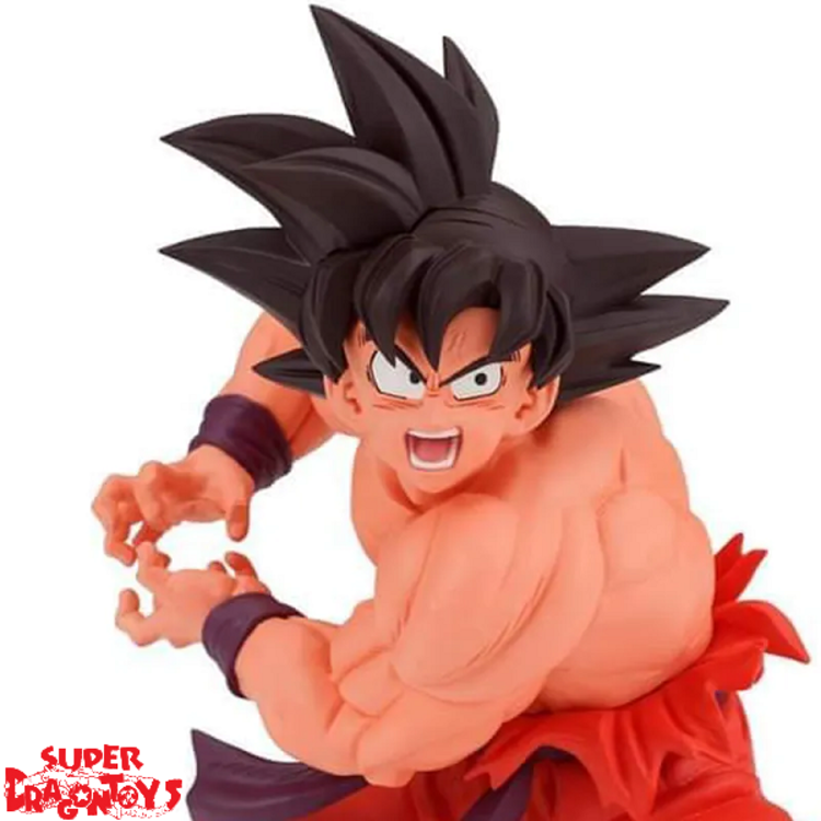 DRAGON BALL Z - SON GOKU [GOKU VS VEGETA] - "MATCH MAKERS" FIGURE