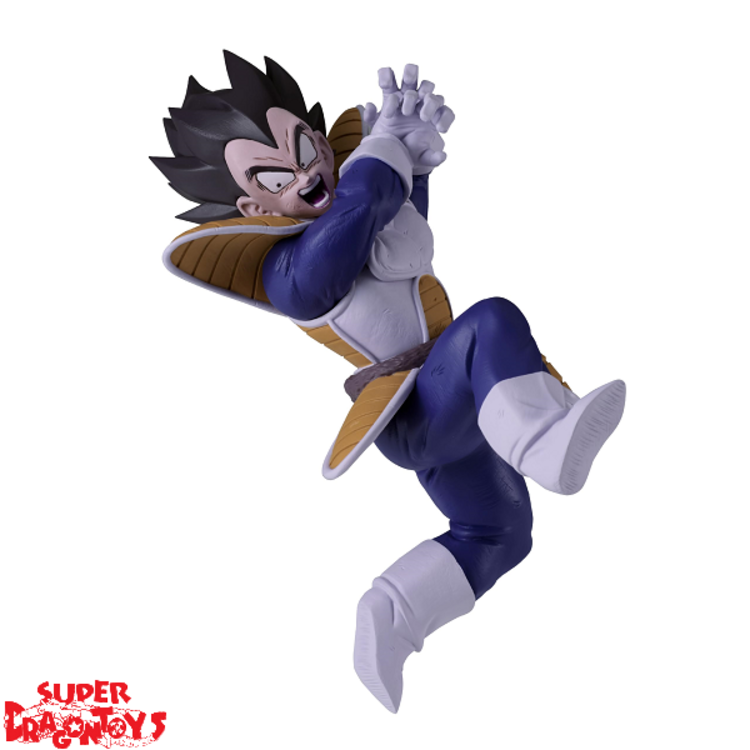 DRAGON BALL Z - VEGETA [GOKU VS VEGETA] - "MATCH MAKERS" FIGURE