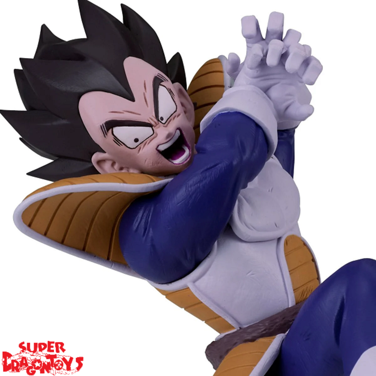 DRAGON BALL Z - VEGETA [GOKU VS VEGETA] - "MATCH MAKERS" FIGURE