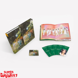 TWICE (트와이스) - MONOGRAPH [WITH YOU-TH] - PHOTOBOOK