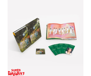 TWICE (트와이스) - MONOGRAPH [WITH YOU-TH] - PHOTOBOOK - SUPER
