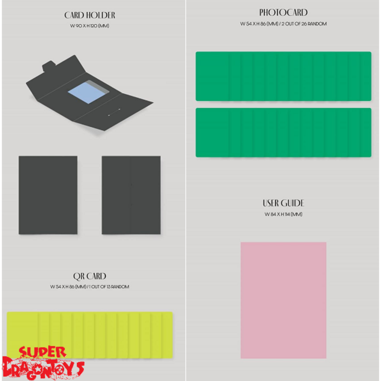 SEVENTEEN (세븐틴) - 17 IS RIGHT HERE - [WEVERSE ALBUM] - BEST ALBUM + [BDM GIFT]