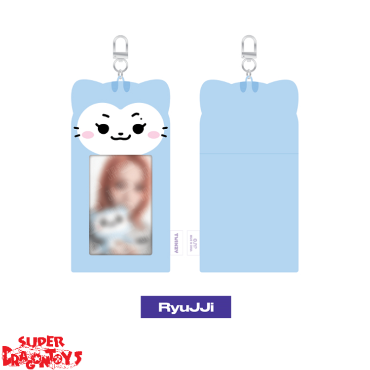 ITZY (있지) - [BORN TO BE] TWINZY PHOTO HOLDER - OFFICIAL MD