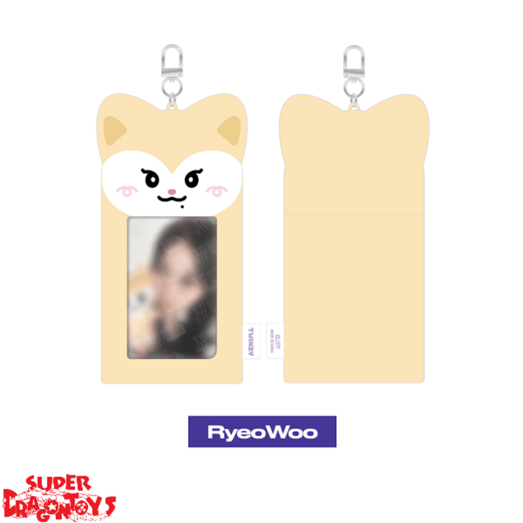 ITZY (있지) - [BORN TO BE] TWINZY PHOTO HOLDER - OFFICIAL MD