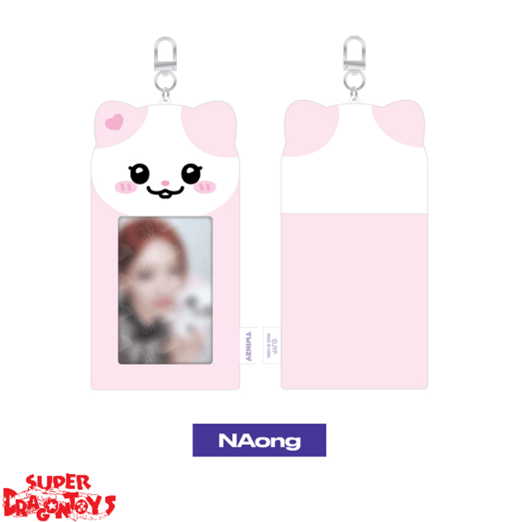 ITZY (있지) - [BORN TO BE] TWINZY PHOTO HOLDER - OFFICIAL MD
