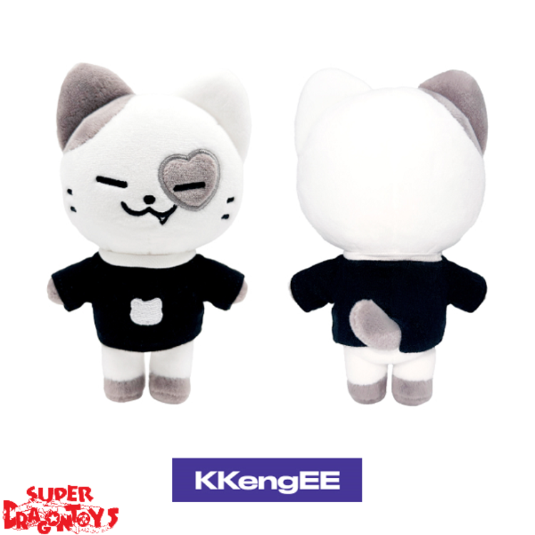 ITZY (있지) - [BORN TO BE] TWINZY PLUSH MINI - OFFICIAL MD