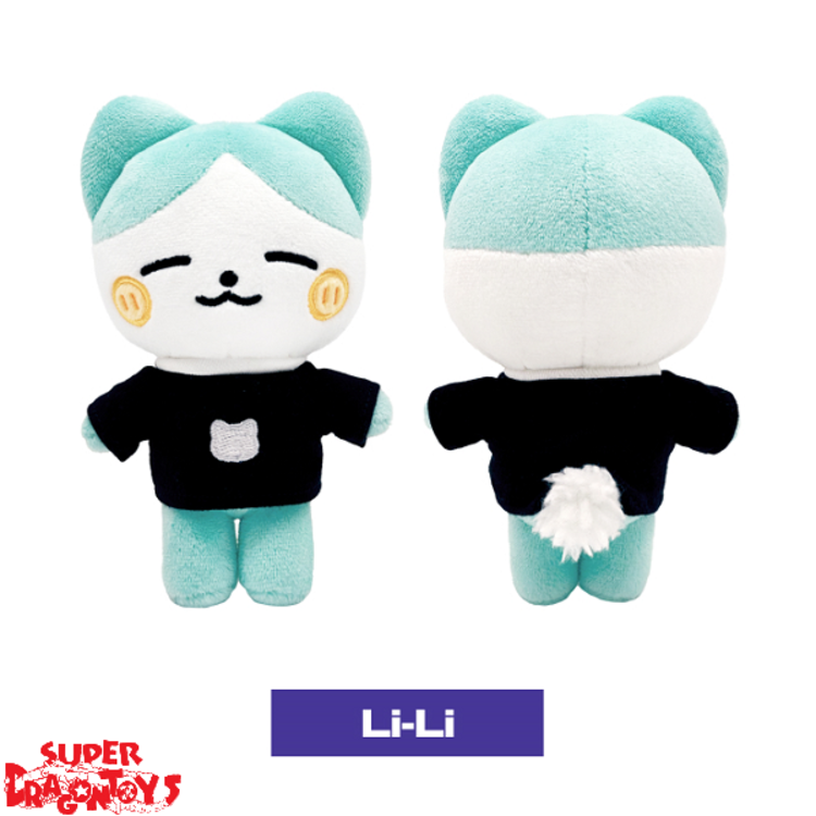 ITZY (있지) - [BORN TO BE] TWINZY PLUSH MINI - OFFICIAL MD