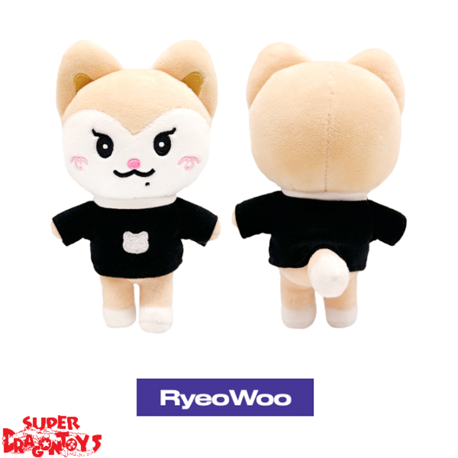 ITZY (있지) - [BORN TO BE] TWINZY PLUSH MINI - OFFICIAL MD
