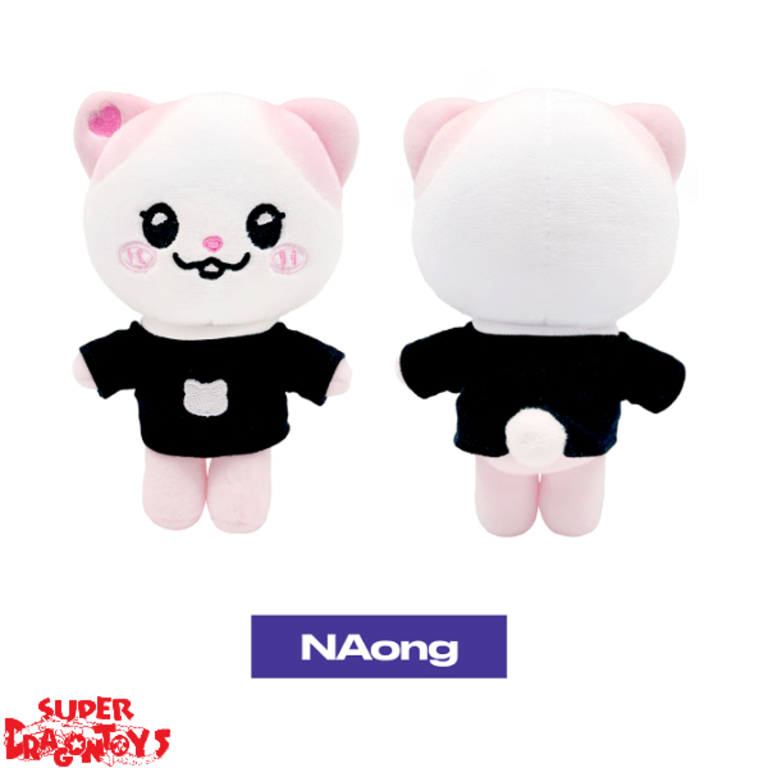 ITZY BORN TO BE TWINZY PLUSH MINI VER. - Kpop USA