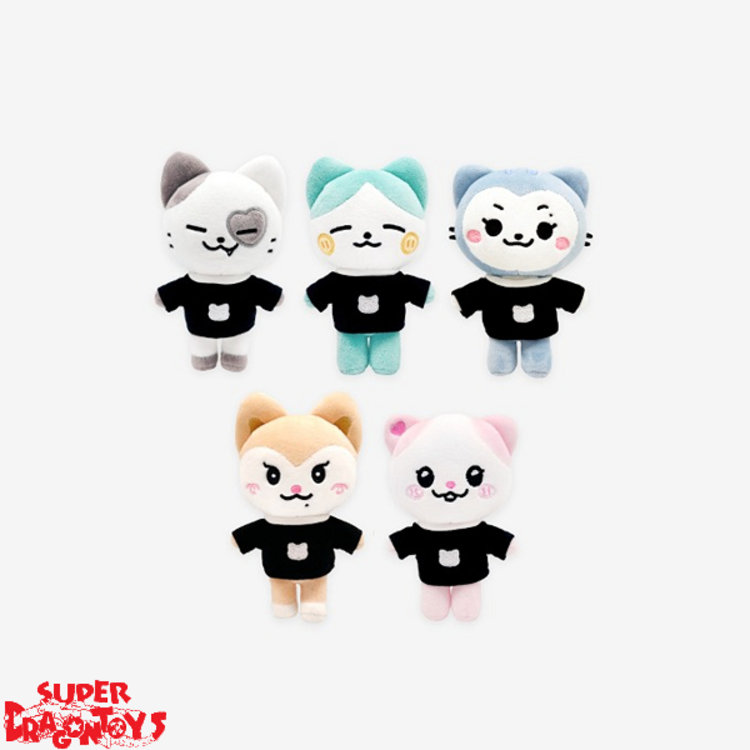 ITZY (있지) - [BORN TO BE] TWINZY PLUSH MINI - OFFICIAL MD