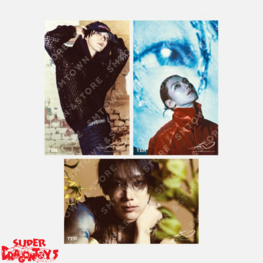 TEN (텐) [NCT] - ["TEN" ALBUM] 4X6 PHOTO SET - OFFICIAL MD