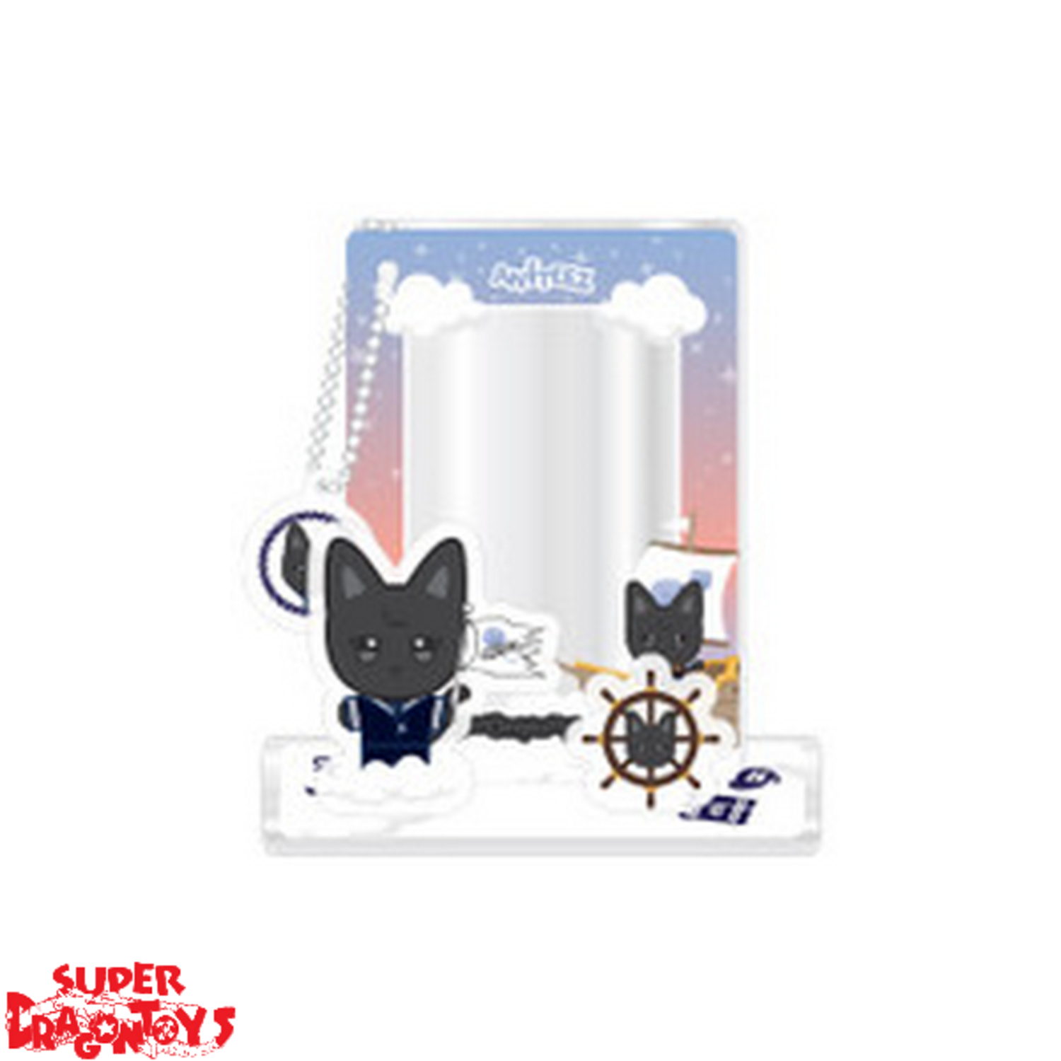 Amazon.co.jp: ATEEZ ANITEEZ サン アクリル フレーム トレカ