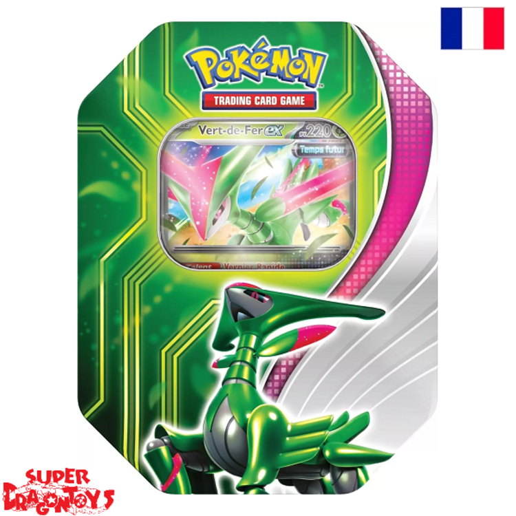 POKEMON TCG - BOITE [CHOC PARADOXE] "ECARLATE ET VIOLET : MASCARADE CREPUSCULAIRE - EDITION FRANCAISE