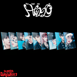 ZEROBASEONE (제로베이스원) - YOU HAD ME AT HELLO - [SOLAR/LIMITED VER.] - 3RD MINI ALBUM