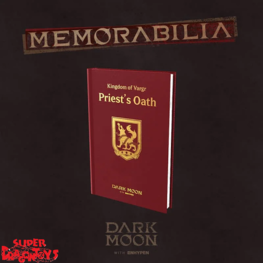 ENHYPEN (엔하이픈) - MEMORABILIA - [VARGR VER.] - DARK MOON SPECIAL ALBUM