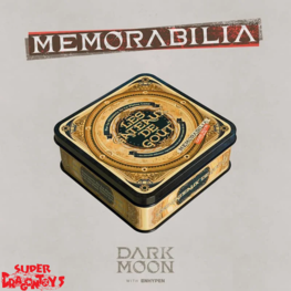 ENHYPEN (엔하이픈) - MEMORABILIA - [MOON VER.] - DARK MOON SPECIAL ALBUM