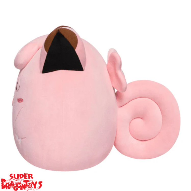 POKEMON - CLEFAIRY [25CM] - POKEMON SQUISHMALLOWS PLUSH