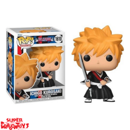 FUNKO BLEACH - ICHIGO KUROSAKI - FUNKO POP