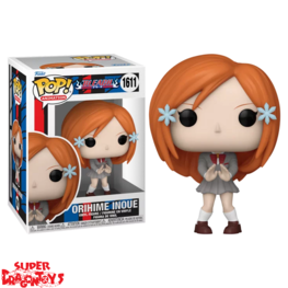 FUNKO BLEACH - ORIHIME INOUE - FUNKO POP