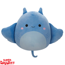 SQUISHMALLOWS ORIGINAL - MANTA RAY LUX [30CM] - SQUISHMALLOWS PLUSH
