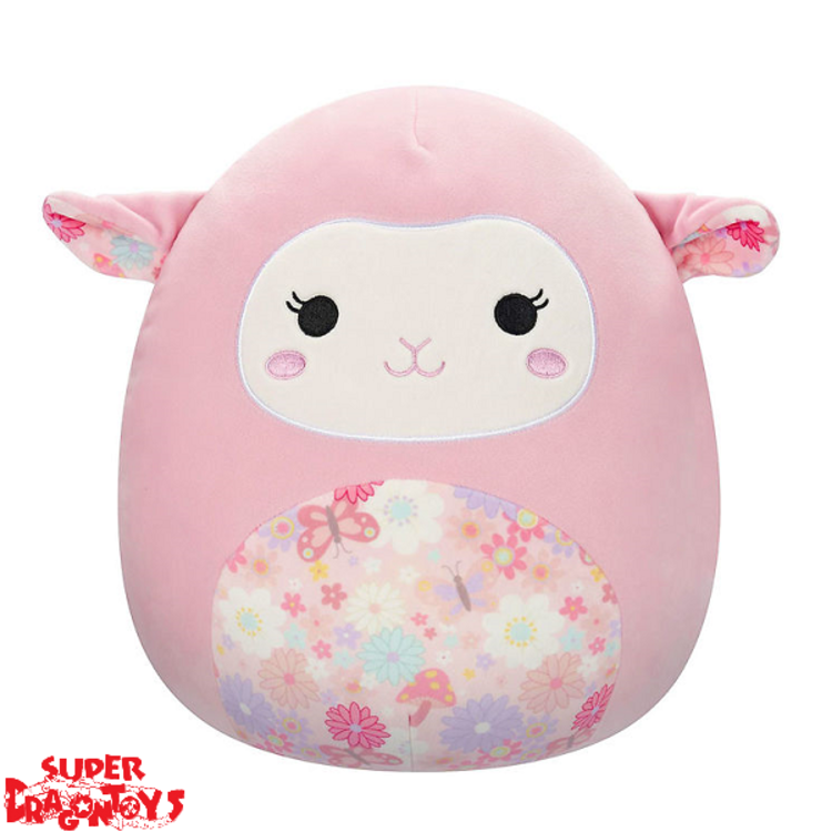 SQUISHMALLOWS ORIGINAL - LALA LAMB [30CM] - SQUISHMALLOWS PLUSH