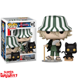 FUNKO BLEACH - KISUKE URAHARA & YORUICHI - FUNKO POP