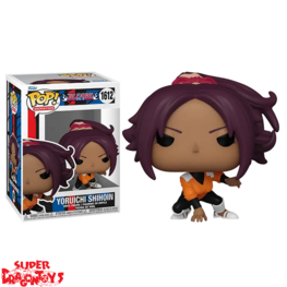 FUNKO BLEACH - YORUICHI SHIHOIN - FUNKO POP