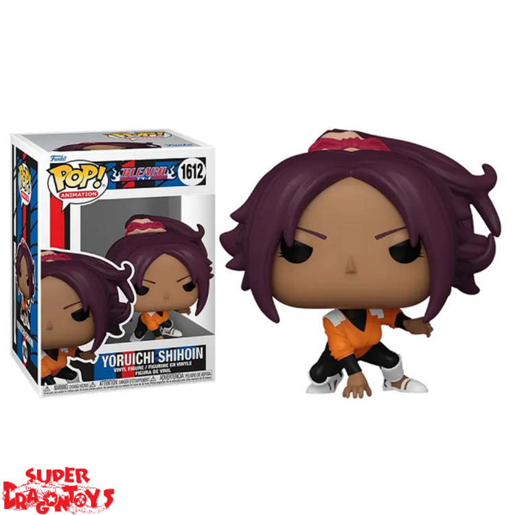 FUNKO BLEACH - YORUICHI SHIHOIN - FUNKO POP