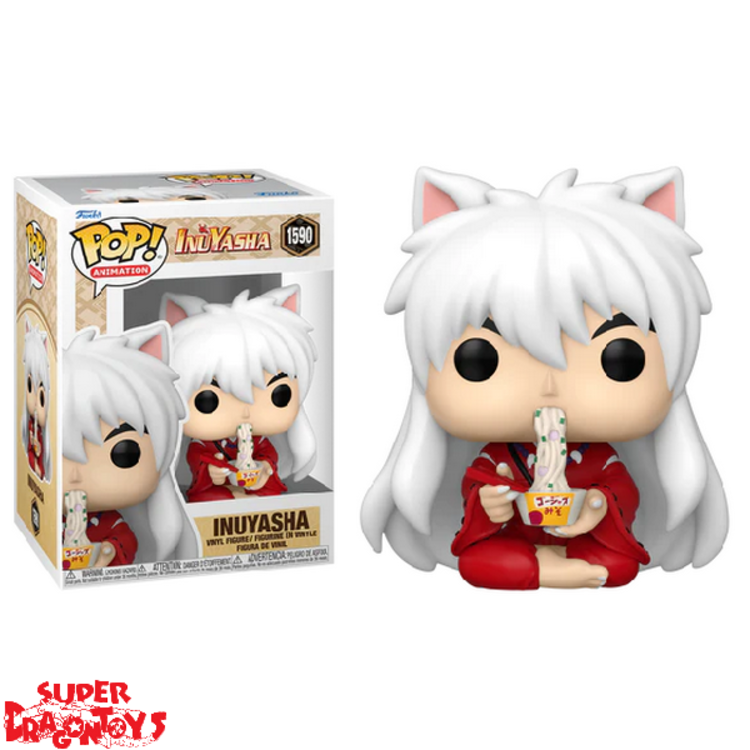 FUNKO INUYASHA - INUYASHA [EATING] - FUNKO POP