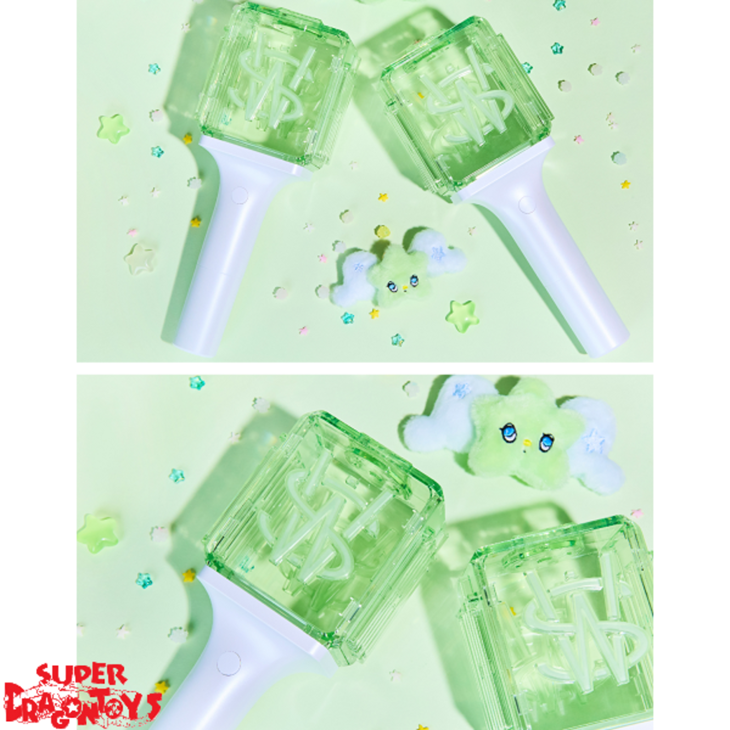 アイドル NCT WISH OFFICIAL FANLIGHT NCT WISH - Official Fanlight – Kloud K-Pop Store
