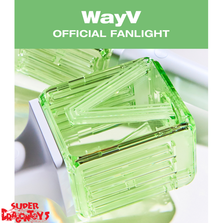 WAYV (웨이션브이) - OFFICIAL FANLIGHT [VER.2]