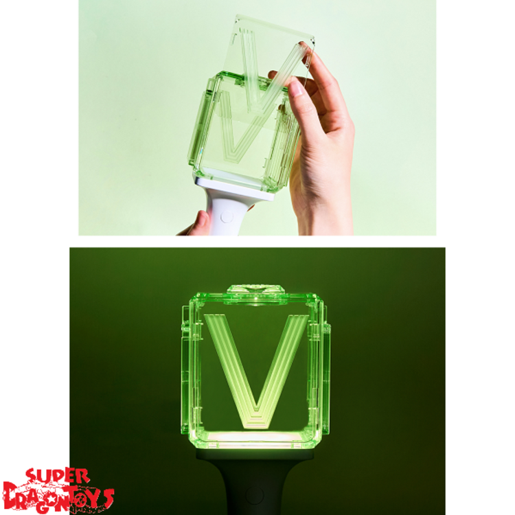 WAYV (웨이션브이) - OFFICIAL FANLIGHT [VER.2]