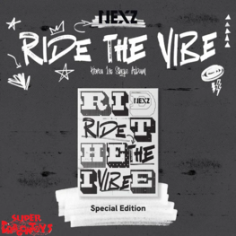NEXZ (넥스지) - RIDE THE VIBE - [SPECIAL EDITION] - 1ST SINGLE ALBUM