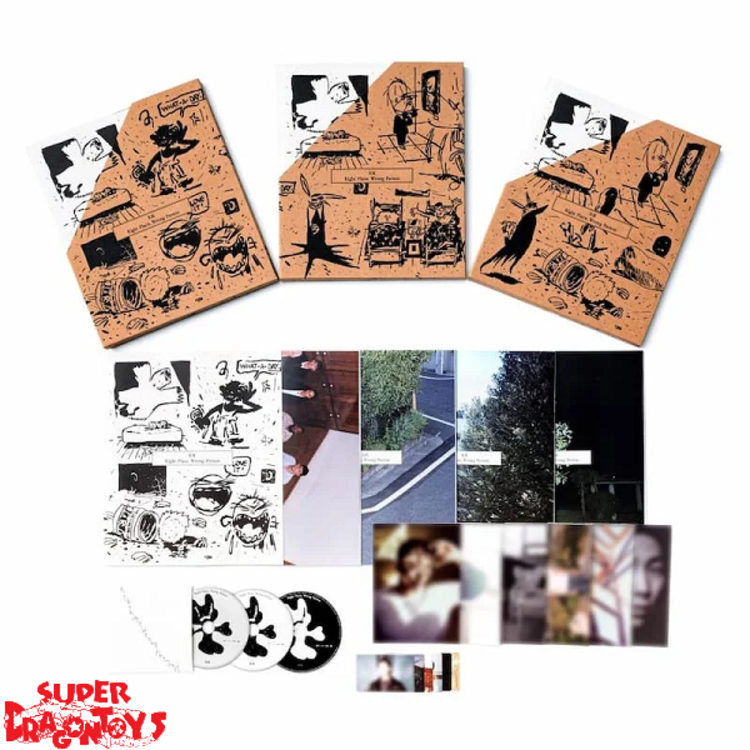 RM (김남준) [BTS] - [RIGHT PLACE, WRONG PERSON] - 2ND SOLO ALBUM