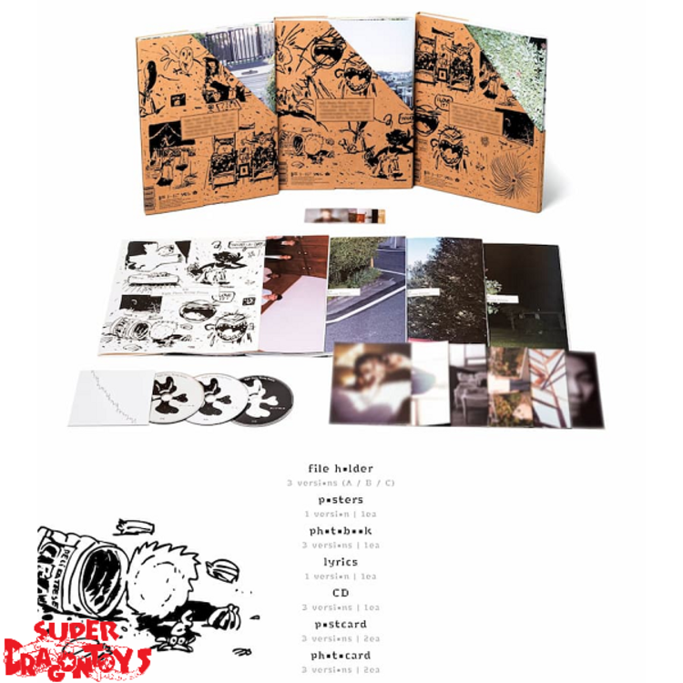 RM (김남준) [BTS] - [RIGHT PLACE, WRONG PERSON] - 2ND SOLO ALBUM