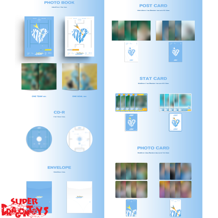 MCND - X10 - 6TH MINI ALBUM