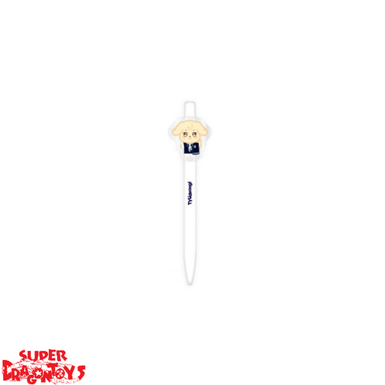 ATEEZ (에이티즈) - [ANITEEZ IN ILLUSION] GEL PEN - OFFICIAL MD