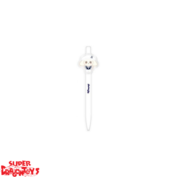 ATEEZ (에이티즈) - [ANITEEZ IN ILLUSION] GEL PEN - OFFICIAL MD