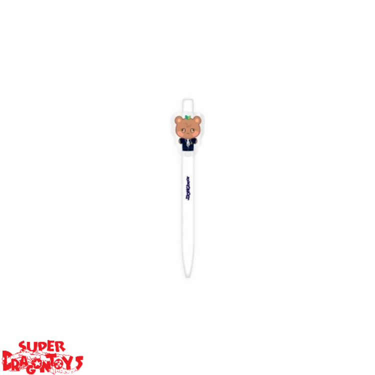 ATEEZ (에이티즈) - [ANITEEZ IN ILLUSION] GEL PEN - OFFICIAL MD