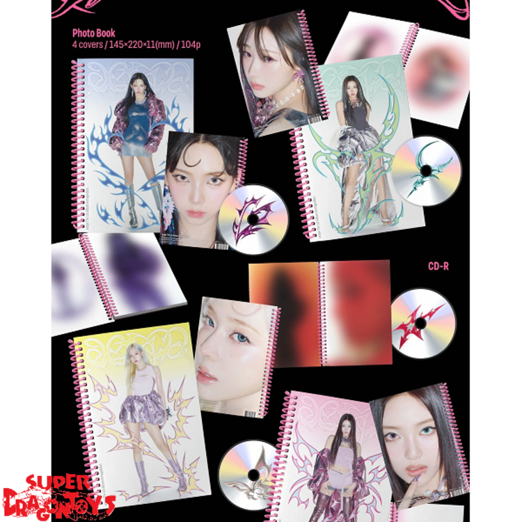 AESPA (에스파) - ARMAGEDDON - [SUPERBEING VER.] - 1ST ALBUM