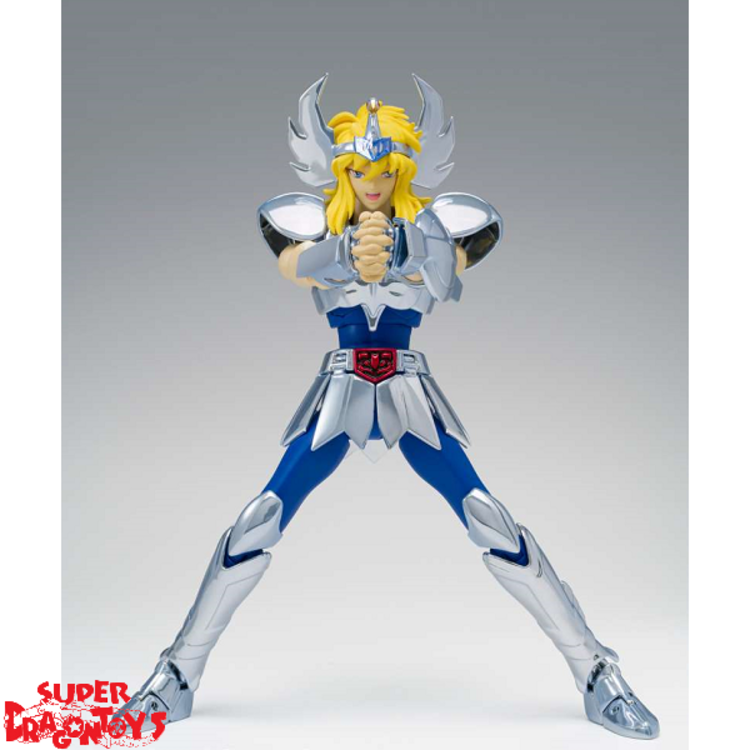 BANDAI SAINT SEIYA - CYGNUS HYOGA [V1] - MYTH CLOTH 20TH ANNIVERSARY LIMITED EDITION