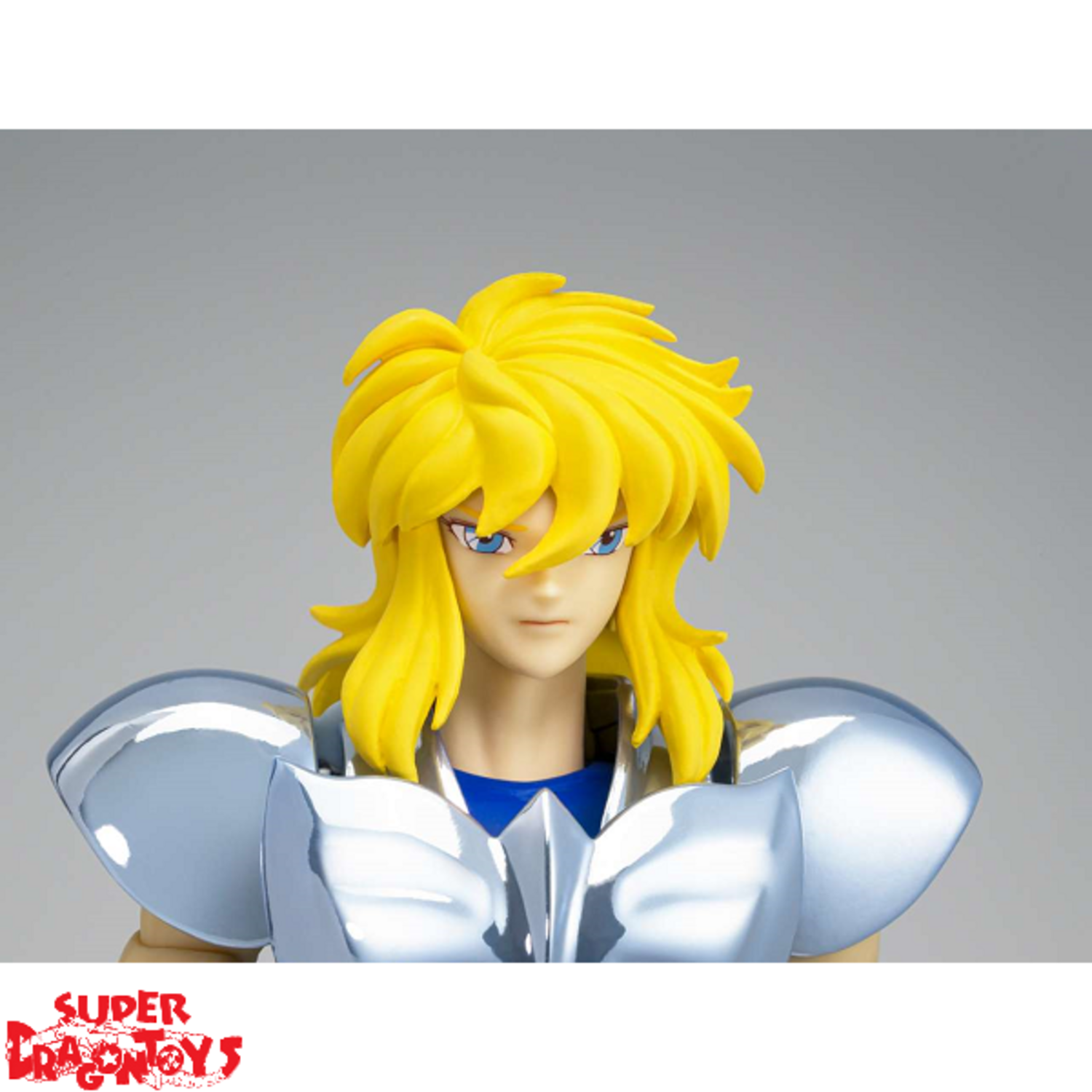 Bandai Saint Seiya Myth Cloth Hyoga Cygnus Ex Golden Limited