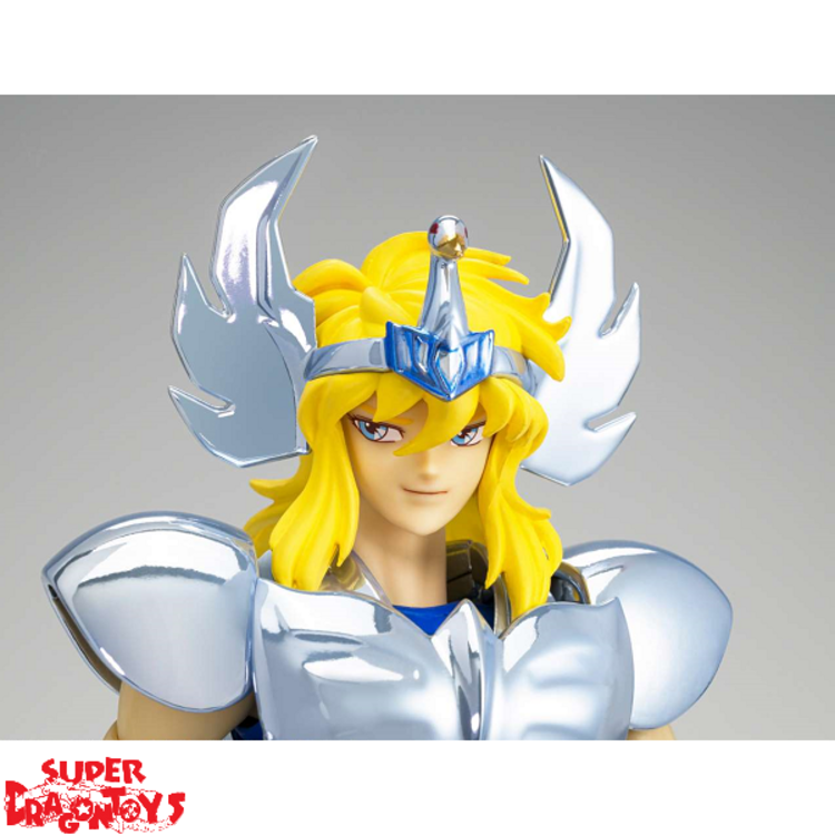 BANDAI SAINT SEIYA - CYGNUS HYOGA [V1] - MYTH CLOTH 20TH ANNIVERSARY LIMITED EDITION