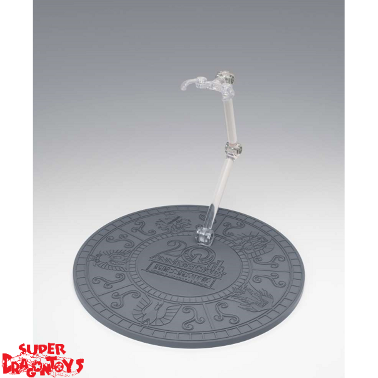 BANDAI SAINT SEIYA - CYGNUS HYOGA [V1] - MYTH CLOTH 20TH ANNIVERSARY LIMITED EDITION