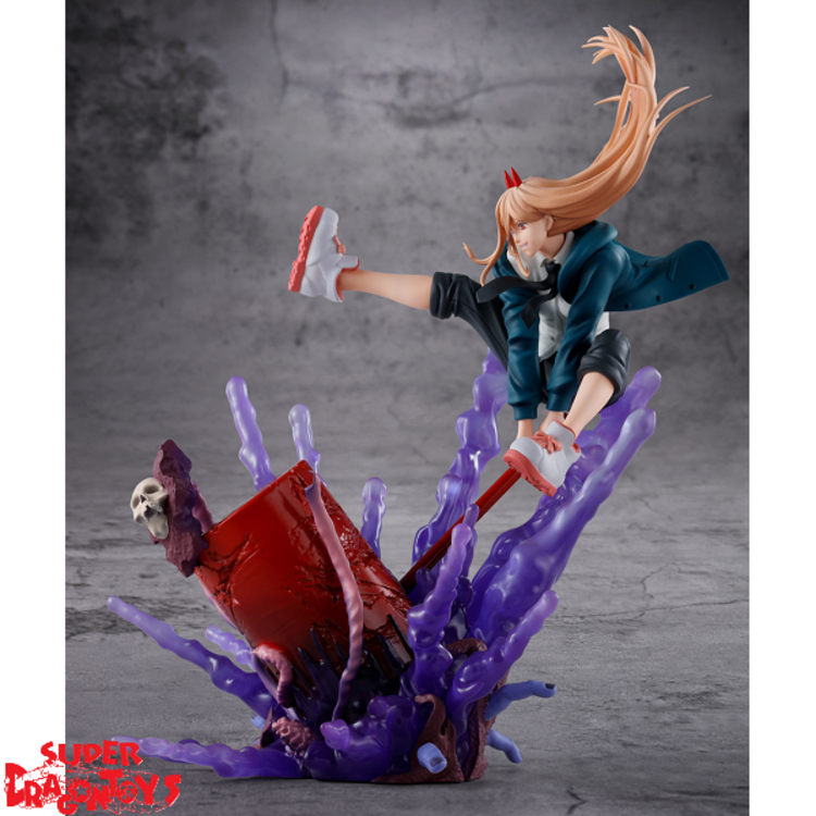 BANDAI CHAINSAW MAN - POWER - FIGUARTS ZERO