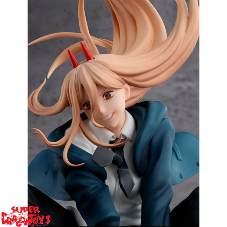BANDAI CHAINSAW MAN - POWER - FIGUARTS ZERO
