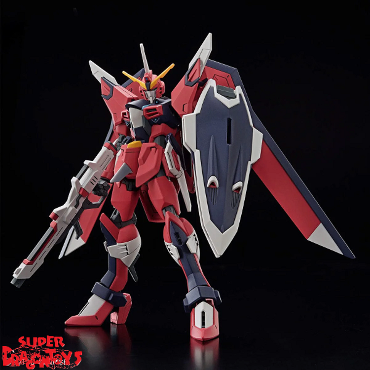 BANDAI GUNDAM : SEED FREEDOM - IMMORTAL JUSTICE GUNDAM - "HG 1/144 " MODEL KIT
