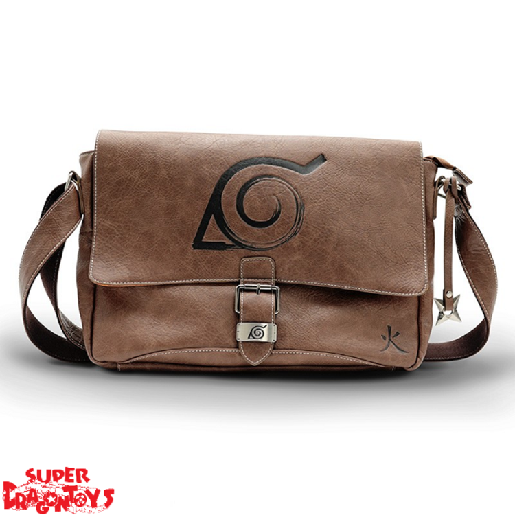 ABYSTYLE NARUTO SHIPPUDEN - SHOULDER BAG  "KONOHA VILLAGE"